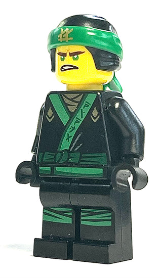 Lloyd - The LEGO Ninjago Movie, No Arm Printing, njo432 Minifigure LEGO®   