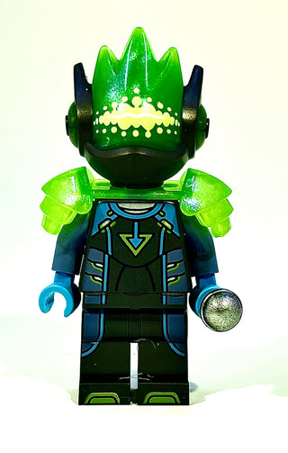 Alien Singer, vid031 Minifigure LEGO®   