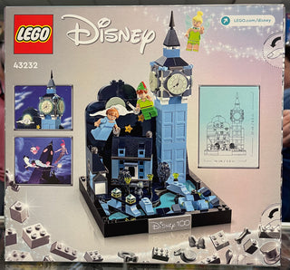 Peter Pan & Wendy's Flight over London, 43232 Building Kit LEGO®   