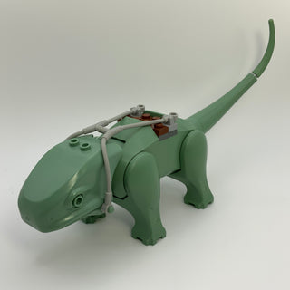 LEGO® Dewback, Long Tail - Star Wars, dewback LEGO® Animals LEGO® With Saddle  