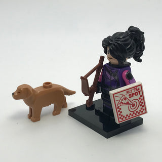 Kate Bishop, Marvel Studios, Series 2, colmar2-7 Minifigure LEGO®   