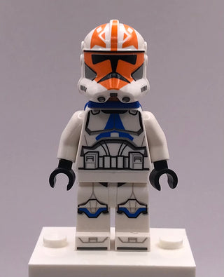 332nd Company Clone Trooper (Phase 2) Blue Jet Pack, sw1276 Minifigure LEGO®   