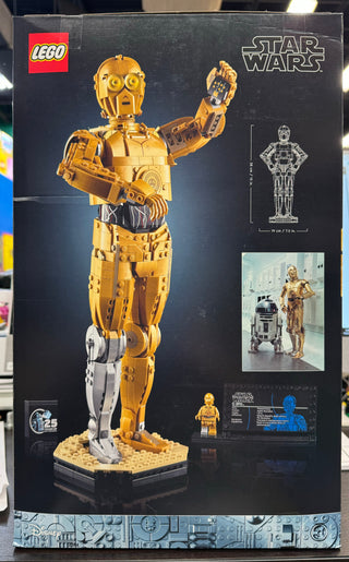 C-3PO, 75398 Building Kit LEGO®   