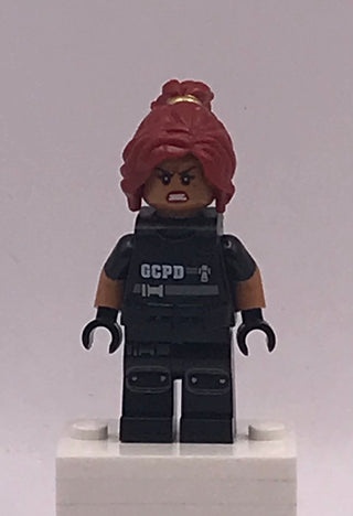 Barbara Gordon, sh0328 Minifigure LEGO®   