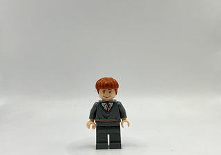 Ron Weasley - Gryffindor Stripe Torso, Sleeping / Awake Face, hp064 Minifigure LEGO®   