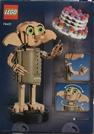 Dobby the House-Elf, 76421 Building Kit LEGO®   