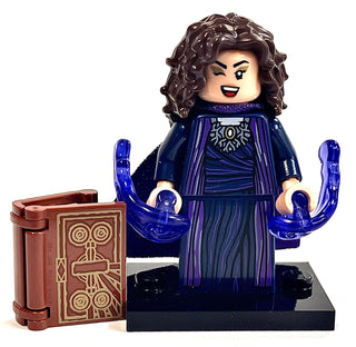 Agatha Harkness, Marvel Studios, Series 2, colmar2-1 Minifigure LEGO®   