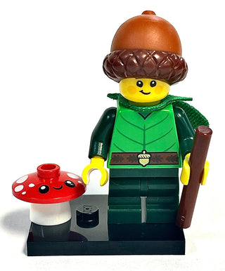 Forest Elf, col22-8 Minifigure LEGO®   