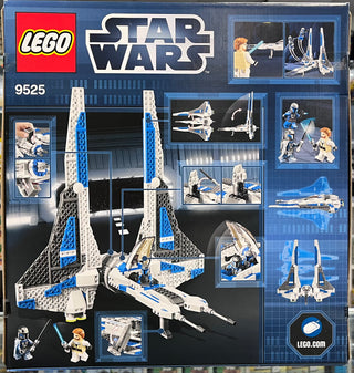 Pre Vizsla's Mandalorian Fighter, 9525 Building Kit LEGO®   