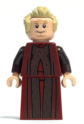 Chancellor Palpatine - Skirt, sw1306 Minifigure LEGO®   