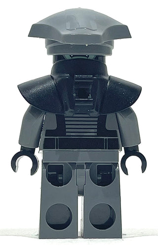 Imperial Inquisitor Fifth Brother - Dark Bluish Gray Uniform, sw0747 Minifigure LEGO®   