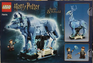 Expecto Patronum, 76414 Building Kit LEGO®   