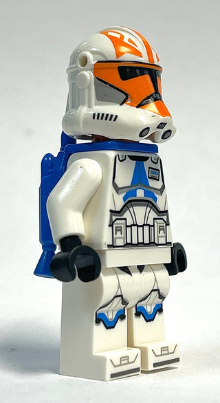 332nd Company Clone Trooper (Phase 2) Blue Jet Pack, sw1276 Minifigure LEGO®   