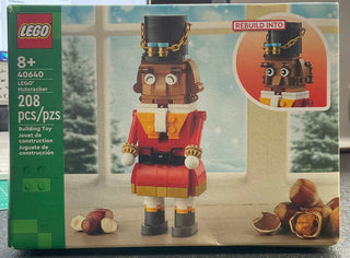 LEGO Nutcracker, 40640 Building Kit LEGO®   