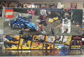 Super Hero Airport Battle, 76051 Building Kit LEGO®   