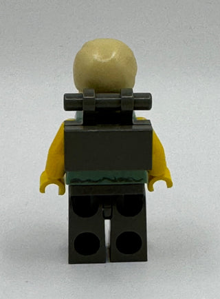 *Misprint* Luke Skywalker, sw0106 Minifigure LEGO®   