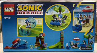 Sonic's Speed Sphere Challenge, 76990 Building Kit LEGO®   