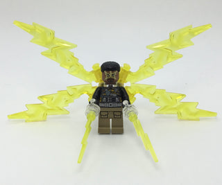 Electro, sh0891 Minifigure LEGO® With Lightning Effects  