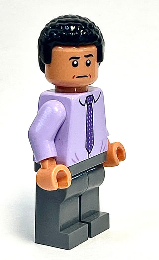 Oscar Martinez, idea110 Minifigure LEGO®   