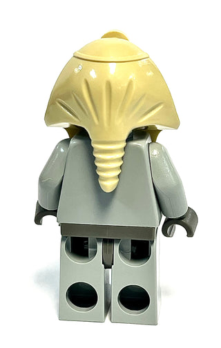 Studios: Mummy, Hrf007 Minifigure LEGO®   