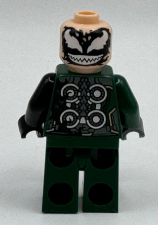 Dr. Octopus (Otto Octavius) / Doc Ock - Half Venomized, sh0946 Minifigure LEGO®   