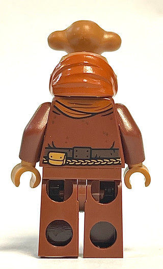 Momaw Nadon (Hammer Head), sw1128 Minifigure LEGO®   