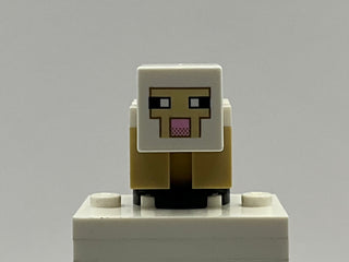 Minecraft Sheep, minesheep08 LEGO® Animals LEGO®   