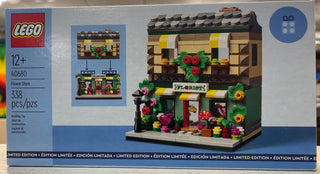 Flower Store (promotional) Set, 40680 Building Kit LEGO®   