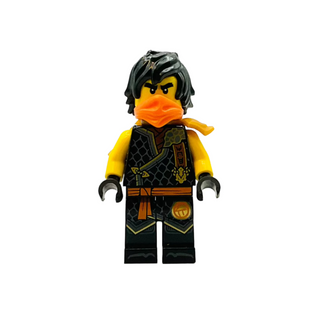 Cole - Dragons Rising, Tournament Armor, Njo909 Minifigure LEGO®