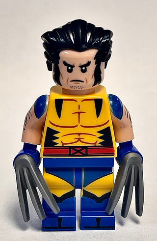 Wolverine, Marvel Studios, Series 2, colmar2-12 Minifigure LEGO®   