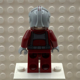 T-16 Skyhopper Pilot - Detailed Belts, sw1073 Minifigure LEGO®   