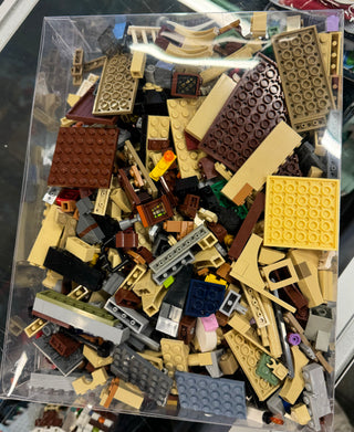 Bulk LEGO® Harry Potter Parts and Colors Two Pounds Bulk LEGO®   