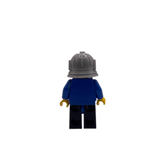 Ninja - Samurai, Blue Young, cas055 Minifigure LEGO®   