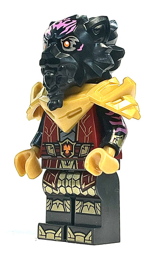 Lord Ras, njo812 Minifigure LEGO®   