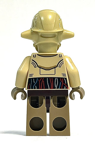 Professor Huyang, sw1299 Minifigure LEGO®   