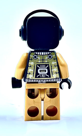 DJ Beatbox, vidbm02-8 Minifigure LEGO®   