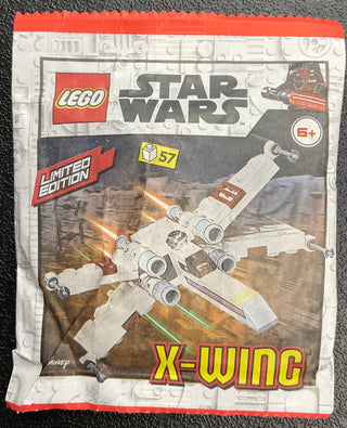 X-Wing Mini Paper Bag, 912304 Building Kit LEGO®   