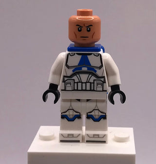 332nd Company Clone Trooper (Phase 2) Blue Jet Pack, sw1276 Minifigure LEGO®   