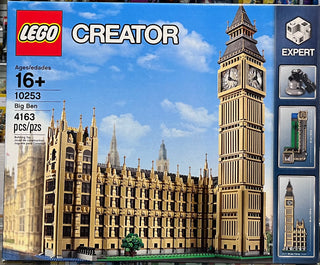 Big Ben, 10253-1 Building Kit LEGO®   