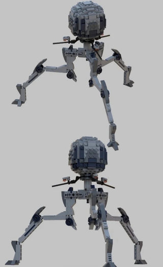 UCS Tri Droid CIS Building Kit RepublicBricks   