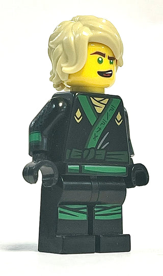 Lloyd The LEGO Ninjago Movie, Hair, njo311 Minifigure LEGO®   