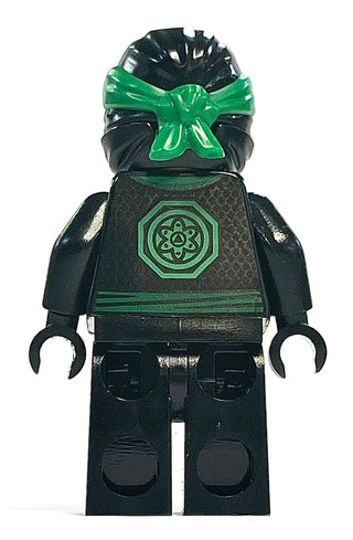 Lloyd - The LEGO Ninjago Movie, No Arm Printing, njo432 Minifigure LEGO®   