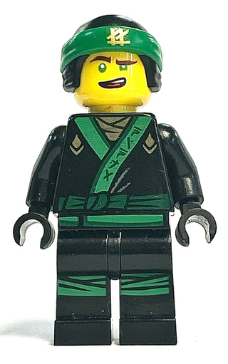 Lloyd - The LEGO Ninjago Movie, No Arm Printing, njo432 Minifigure LEGO®   