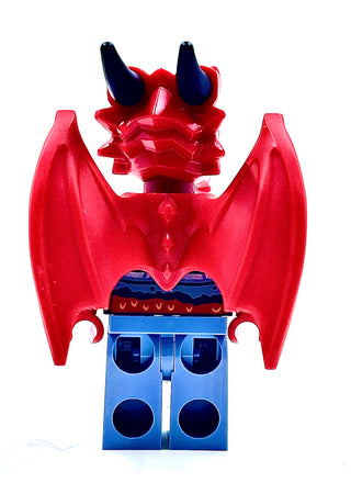 Metal Dragon, vid019 Minifigure LEGO®   