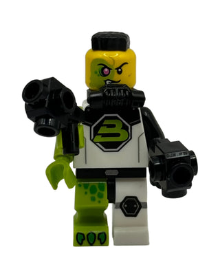 Blacktron Mutant, col26-12 Minifigure LEGO®   