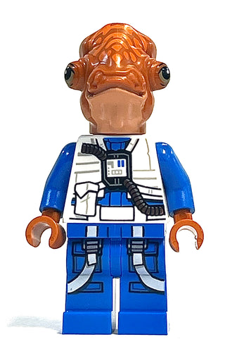 Lieutenant Beyta, sw1307 Minifigure LEGO®   