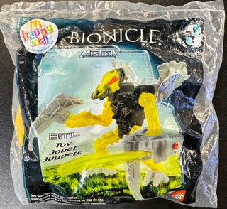 Mistika Bitil McDonald's Polybag #3 Building Kit LEGO®   