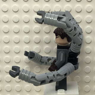 Dr. Octopus (Otto Octavius) / Doc Ock, sh0890 Minifigure LEGO®   