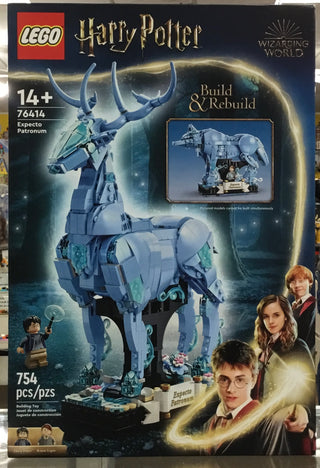 Expecto Patronum, 76414 Building Kit LEGO®   