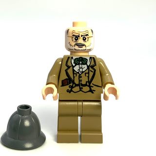 Henry Jones Sr., iaj002 Minifigure LEGO®